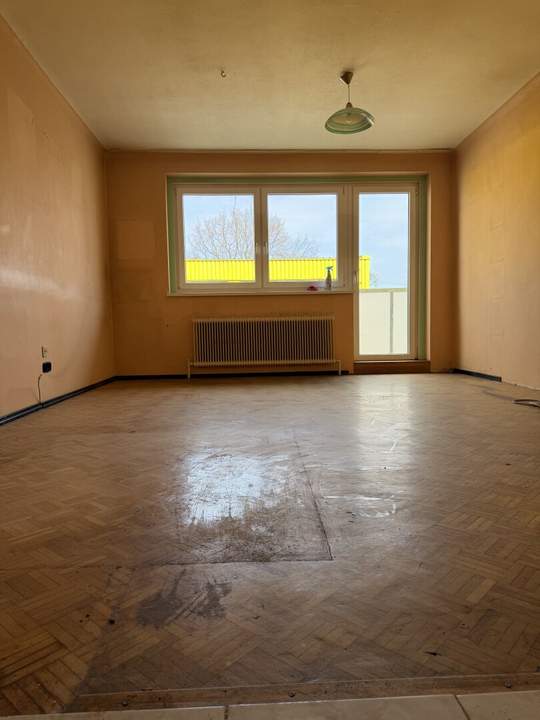 3 Zimmer Wohnung aus Verlassenschaft!