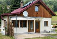 Freizeitobjekt |Wochenendhaus| Gartenhaus| mit Gartengrund, Photovoltaikanlage | in Trieben | IMS Immobilien KG