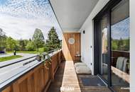 Moderne 3-Zimmer-Wohnung in Neubauqualität mit traumhaftem Bergblick und familienfreundlichem Grundriss in Aurach bei Kitzbühel
