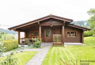 Blockhausidylle in Untergeng (Gemeinde Eidenberg) – Perfekt für naturnahes Wohnen oder als Ferienhaus!
