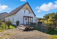 Naturverbunden leben: Gemütliches Einfamilienhaus in idyllischer Lage!