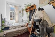 "Charmante Altbauwohnung mit Charakter in gepflegtem Stilhaus!"