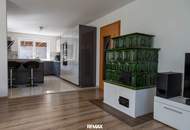 Gemütliches Wohnhaus in ländlicher Lage