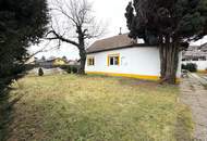 Kleingartenhaus ganzjährig bewohnbar mit großem Grundstück!