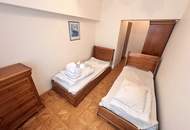 Gemütliche 2-Zimmer-Wohnung in Lassee: Stadtblick, Einbauküche & Parkplatz! Miete: 640 €