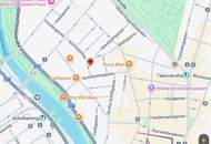 Single-Wohnung Nähe Karmelitermarkt im Erstbezug