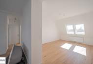 ERSTBEZUG nach Generalsanierung mit Fernblick (Donaukanal, Stephansdom, ...): 3 Zimmer + Küche - Miete inkl. Heizkosten!