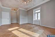 Turmburggasse 1 - Exquisiter Stil-Altbau