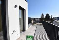 Ruhig, Hell und in Bestlage ... Dann gratulieren wir - Sie sind fündig geworden - Erstbezug direkt beim Donauzentrum in Hofruhelage! - JETZT ZUSCHLAGEN