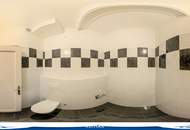 Zentral begehbare 3-Zimmer-Whg. direkt beim Türkenschanzpark