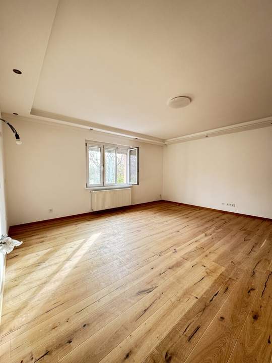 Erstbezug mit Augartenblick – Stilvolle 3-Zimmer-Wohnung mit durchdachtem Grundriss in zentraler Ruhelage