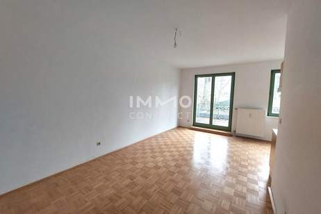 SINGLE-HIT: Schöne Klein-Wohnung bei der KF-UNI mit TERRASSE - Heinrichstraße 47b Top 10A, Wohnung-miete, 459,38,€, 8010 Graz(Stadt)