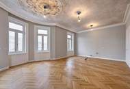 Turmburggasse 1 - Exquisiter Stil-Altbau