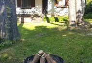 Noch diesen Sommer im Grünen wohnen!
