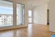 2 Zimmerwohnung mit Balkon im grünen WILDGARTEN