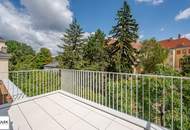 Direkt mit dem Lift ins private Dachgeschoss – 168 m² Familienresidenz - Erstbezug | VILLMA – Top 7