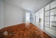 Luxuriöse Gartenwohnung in Stilaltbau – Grünes Refugium im Herzen von 1080 Wien