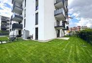 Großzügiger Garten mit viel Platz für Ihre Ideen - Moderner Zweitbezug nahe Kagraner Platz