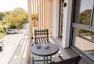 Exklusive Wohnung mit Balkon im historischen Kellerviertel!