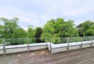 Maria Enzersdorf - Schlosspark!!! Stylische Neubauwohnung MEGA Dachterrasse!!
