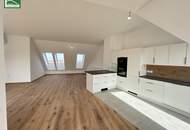 Klimatisiertes Penthouse nahe U3, S-Bahn und hervorragender Infrastruktur mit hochwertiger Ausstattung! - Mitten im Dritten - Erstbezug. - WOHNTRAUM