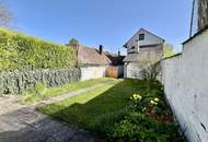 Einfamilienhaus mit 1.679 qm Grundstücksfläche, zwei Stadl, Garage und Halle, auf drei Parzellen!