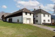 Bauernhaus in ruhiger Dorflage am Fuße des Böhmerwaldes