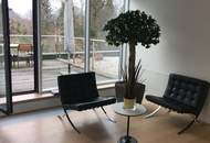 Arbeiten auf hohem Niveau - repräsentatives Büro in Puch/Urstein
