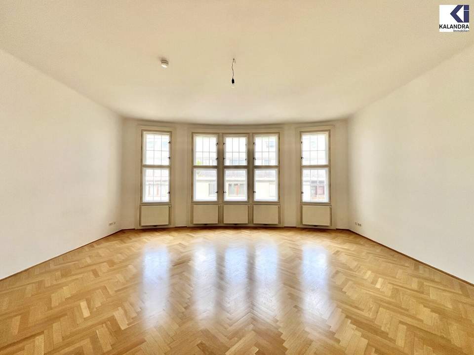 360 TOUR // JUGENDSTILWOHNUNG mit BALKON // CLASSIC STYLE APARTMENT with BALCONY