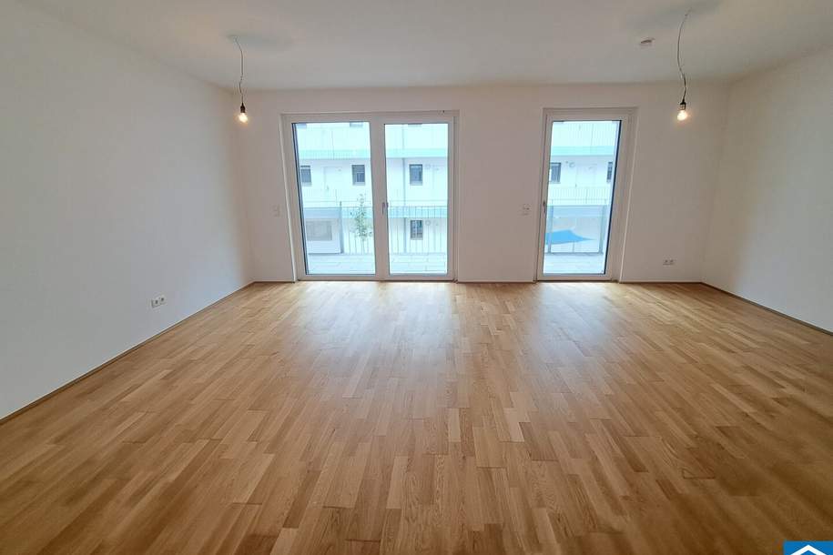 Nachhaltig und energieeffizient: CO2-optimiertes Wohnen in Stockerau!, Wohnung-kauf, 299.000,€, 2000 Korneuburg