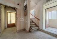 Großzügiges renovierungsbedürftig Einfamilienhaus mit Garten, Balkon, Terrasse und Garage in 1210 Wien!