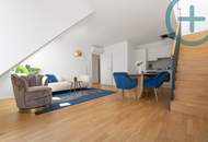 SONNIGE 4 ZIMMER MIT 3 AUSSENFLÄCHEN | HERZGASSE63