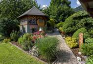 Ein Traum am Obermillstätter Sonnenplateau - Landhaus, Pool und herrlicher Garten