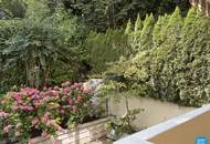 Erstbezug: Elegante Gartenwohnung mit Outdoor Pool