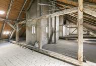 Disslergasse - 60% Leerstand, Zinshaus mit DG-Potential in Toplage