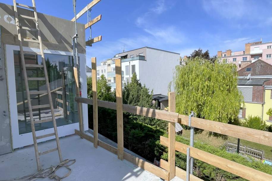 Weitblick &amp; Wohnkomfort - Großzügige 3-Zimmer Dachgeschoßwohnung mit TOP-Ausstattung, Ruhe, und perfekter Infrastruktur im DAS WEGL!, Wohnung-kauf, 476.150,€, 2320 Bruck an der Leitha