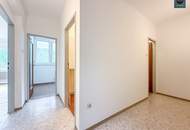 Wohnung in Grünruhelage mit Loggia, mitten in der Südstadt!