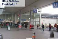 Helle 2-Zimmer-Neubauwohnung mit Loggia nahe Bahnhof Floridsdorf