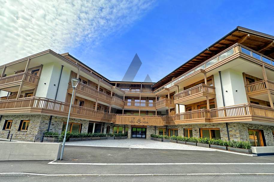Neubau: 4-Zimmerwohnungen in Toplage - Söll, Wohnung-kauf, 1.180.000,€, 6306 Kufstein