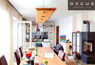 TRAUMHAFTES EINFAMILIENHAUS MIT MIT WOHNKÜCHE, 4 SCHLAFZIMMERN UND GROSSEM GARTEN