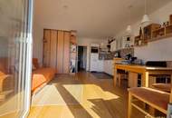 SENSATIONSPREIS! LICHTDURCHFLUTETE DACHGESCHOSSWOHNUNG MIT TERRASSE, TIEFGARAGENPLATZ &amp; PERFEKTEM GRUNDRISS – NUR 400 METER BIS WIEN!