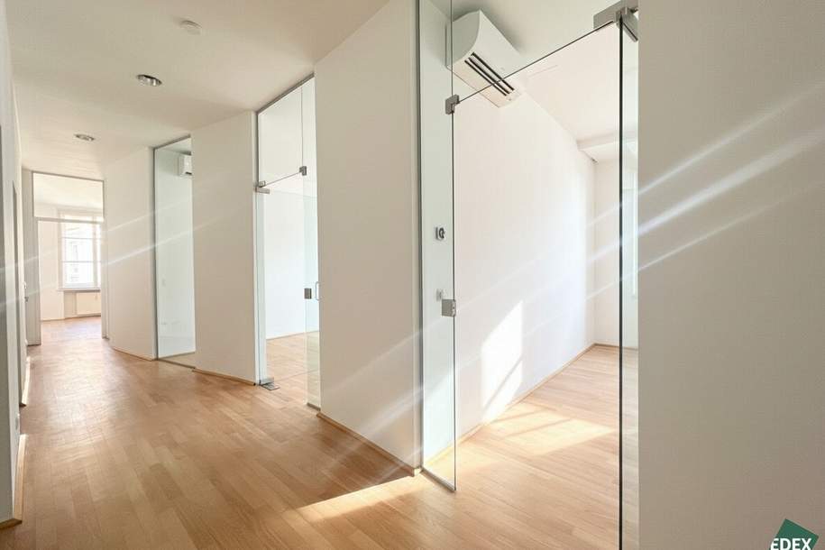 Repräsentatives Büro zwischen Stadtpark & Karlsplatz, Gewerbeobjekt-miete, 3.690,00,€, 1030 Wien 3., Landstraße