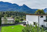 Neues Einfamilienhaus in sonniger Siedlungslage – Wohnen mit Komfort und Qualität in Bad Ischl