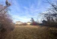 Zwei Baugrundstücke auch einzeln zu erwerben!