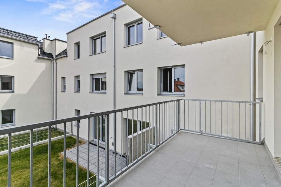 ++ WEIHNACHTSAKTION von 3 PROZENT ++ 4 Zimmer mit BALKON, Wohnung-kauf, 370.000,€, 3423 Tulln