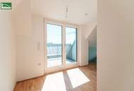 Moderne - Dachterrassenwohnung in 1220 Wien – Erstbezug, Top-Ausstattung. - WOHNTRAUM