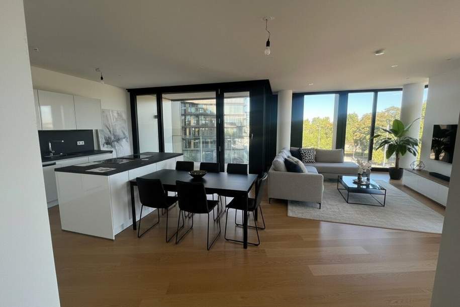 UNBEFRISTET! Moderne 4-Zimmer Wohnung mit Balkon! "BEL MAIN RESIDENCES"!, Wohnung-miete, 3.457,92,€, 1100 Wien 10., Favoriten