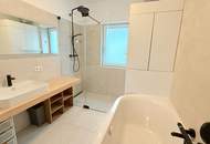 Hightech & Sommer Feeling garantiert! Premium-Gartenwohnung an der Alten Donau