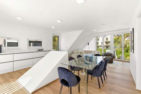 ++ WEITBLICK. RUHE. STIL. ++ 3-ZIMMER-MAISONETTE in BESTLAGE, Wohnung-kauf, 973.700,€, 1190 Wien 19., Döbling