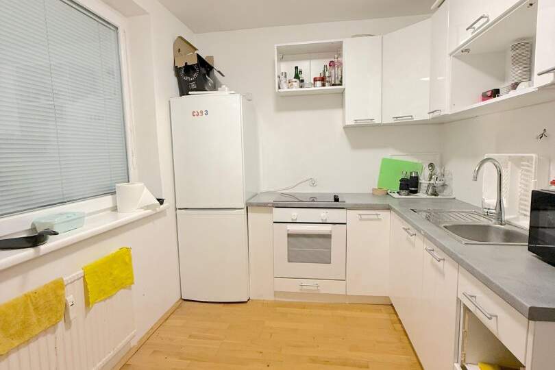 Charmante 2 Zimmer Wohnung mit Potenzial zur 3 Zimmer Lösung, Wohnung-kauf, 230.000,€, 1100 Wien 10., Favoriten